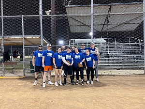 Brew Balls Team Photo