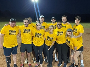 Toe Jammerz Team Photo