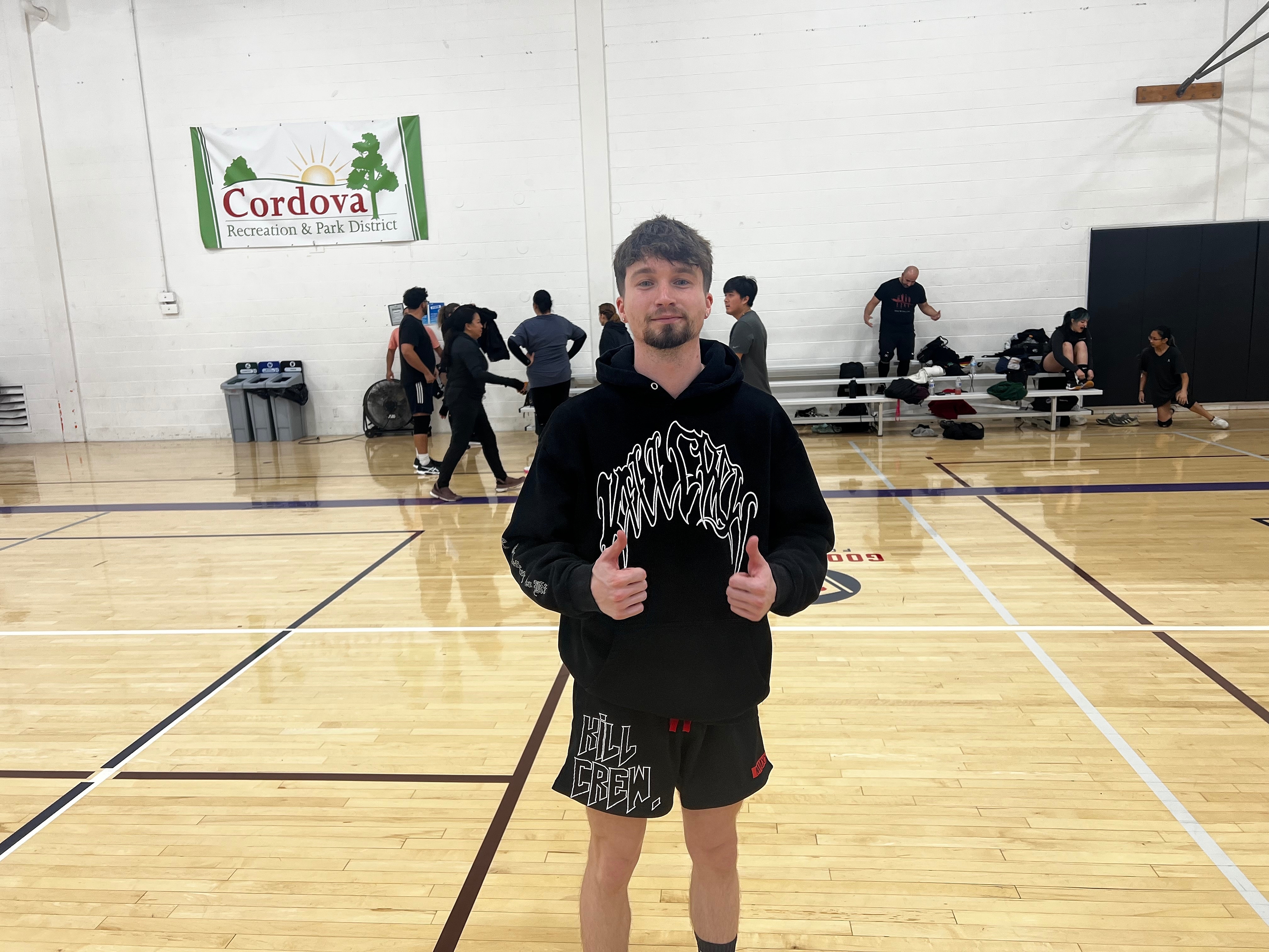 POTG - Ball Slappers