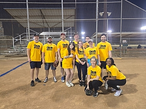 Bat To The Bone Team Photo