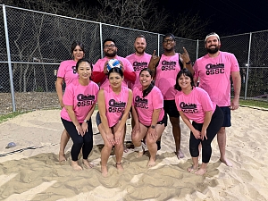 Hit Happens Team Photo