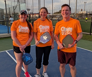 Paddle Warriors Team Photo