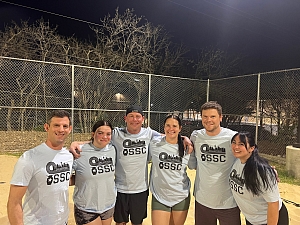 Winning Team Photo