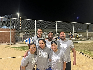 Winning Team Photo