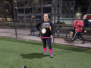 Player Of The Game: Lauren E