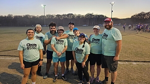 Kickin n Waffles Team Photo