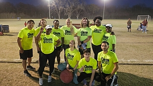 New Kicks On The Block Team Photo