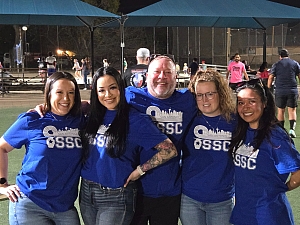 Winning Team Photo