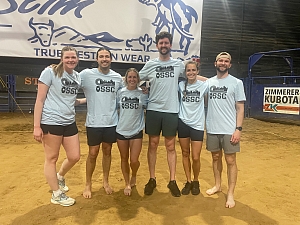 Winning Team Photo