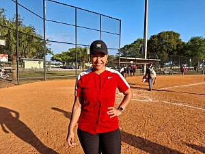 Player Of The Game: Rhina B