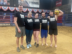 Winning Team Photo