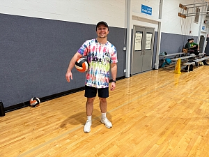 Player Of The Game: Joey M