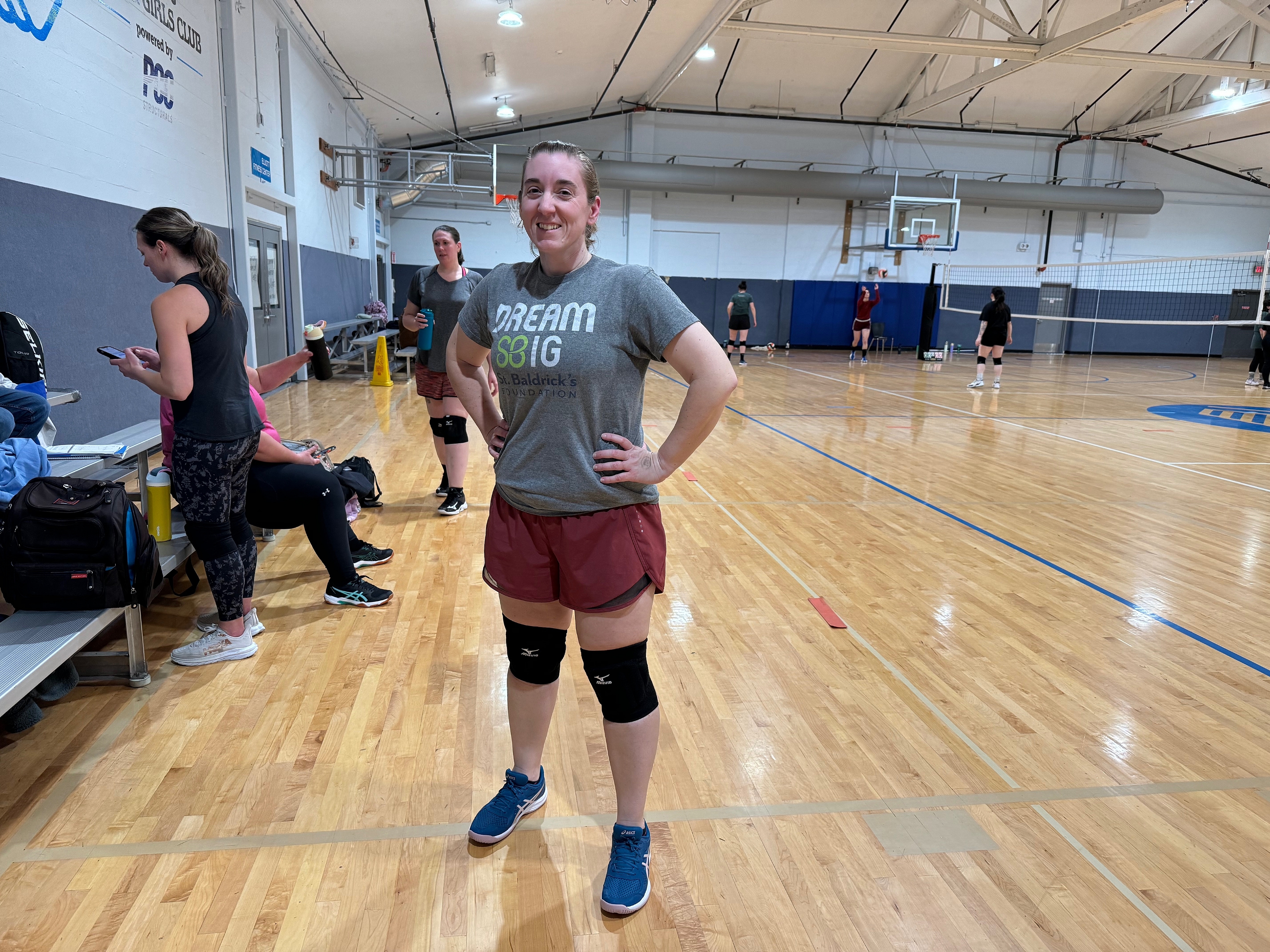 POTG - Midlife Spikers