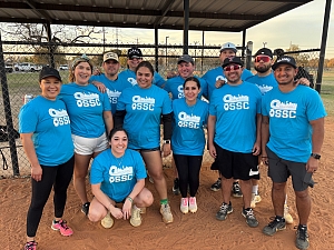 Winning Team Photo