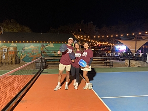 Winning Team Photo