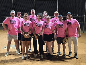 Winning Team Photo