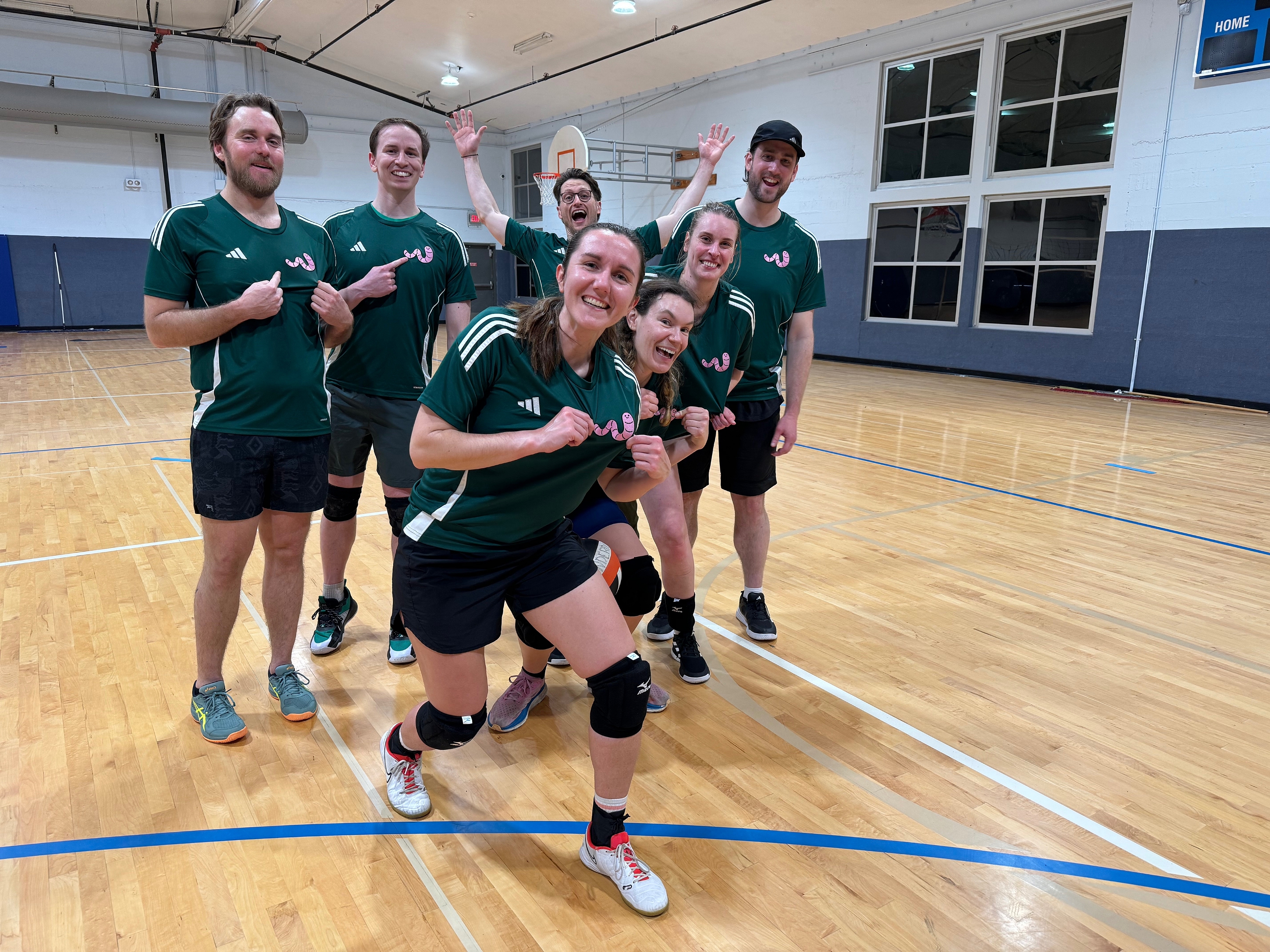 POTG - Brickyard Blockers