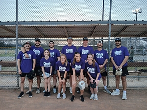 Winning Team Photo