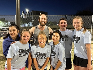 Winning Team Photo