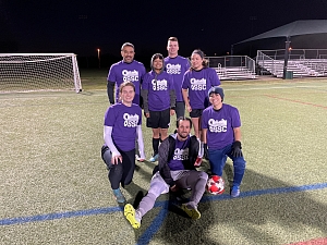 Winning Team Photo