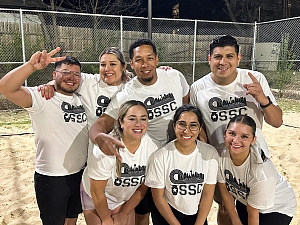 Low Expectations Team Photo