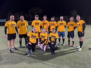 Grass Snatchers Team Photo
