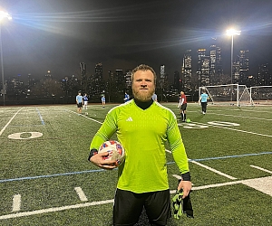 Player Of The Game: Danny P