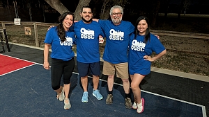 You've Been Served Team Photo