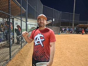 Player Of The Game: Michael M