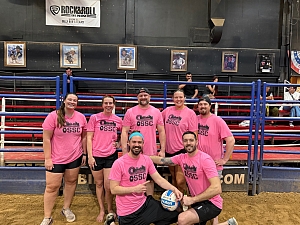Hit It & Quit It Team Photo