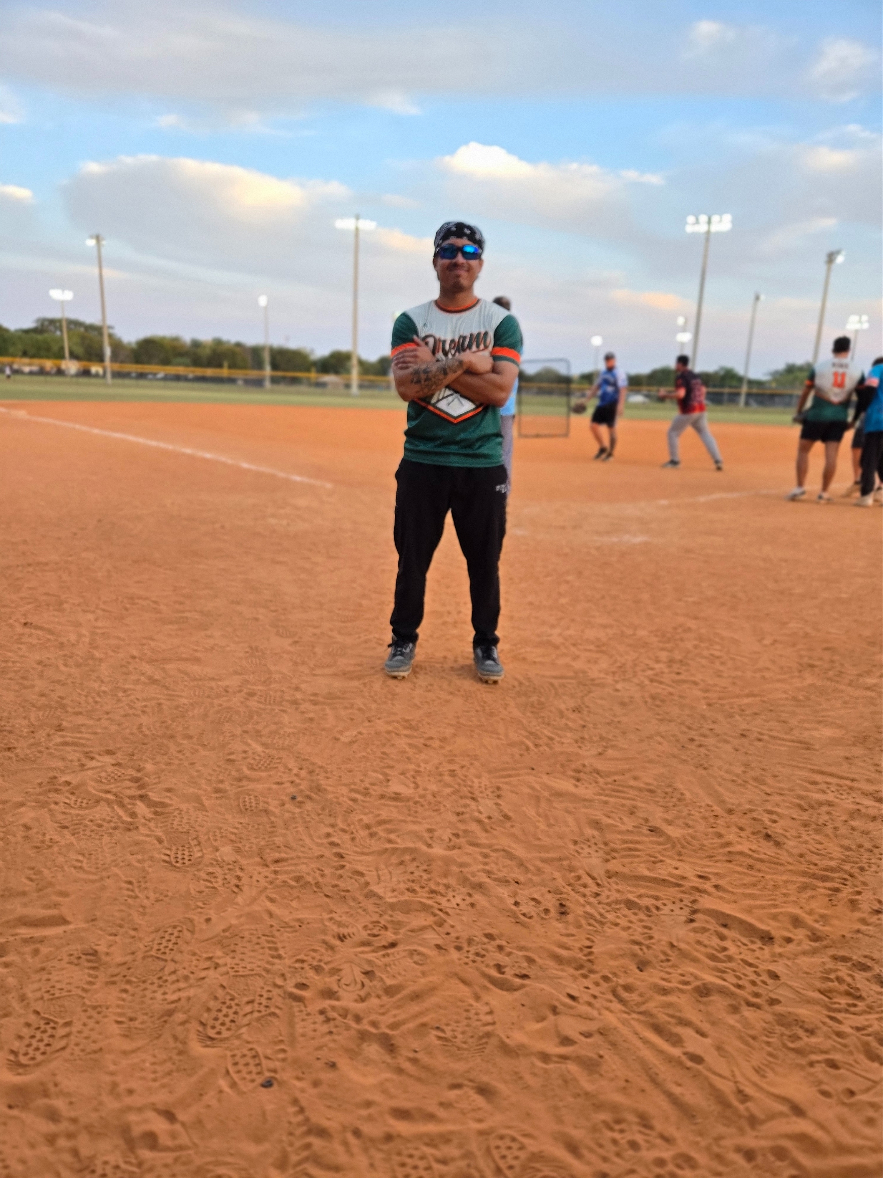 POTG - Dreams Sports - M