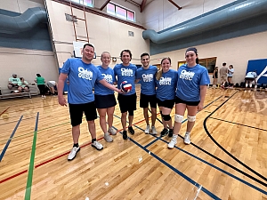 Blockbusters Team Photo