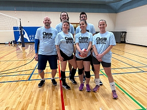 Lord of the Swings Team Photo