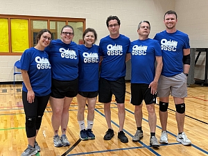 Butt Sets Team Photo