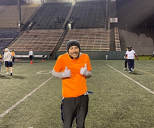 Player Of The Game: Chris F