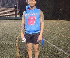 Player Of The Game: Kobie S