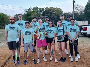 Winning Team Photo