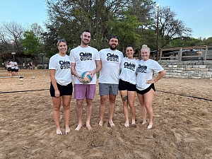 Winning Team Photo