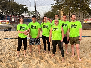 Hot Shots Team Photo