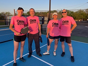 Pickle Shots Team Photo