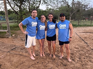 Spike Wazowskis Team Photo