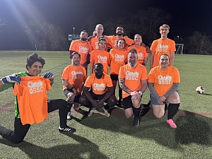 Sons of Pitches FC Team Photo