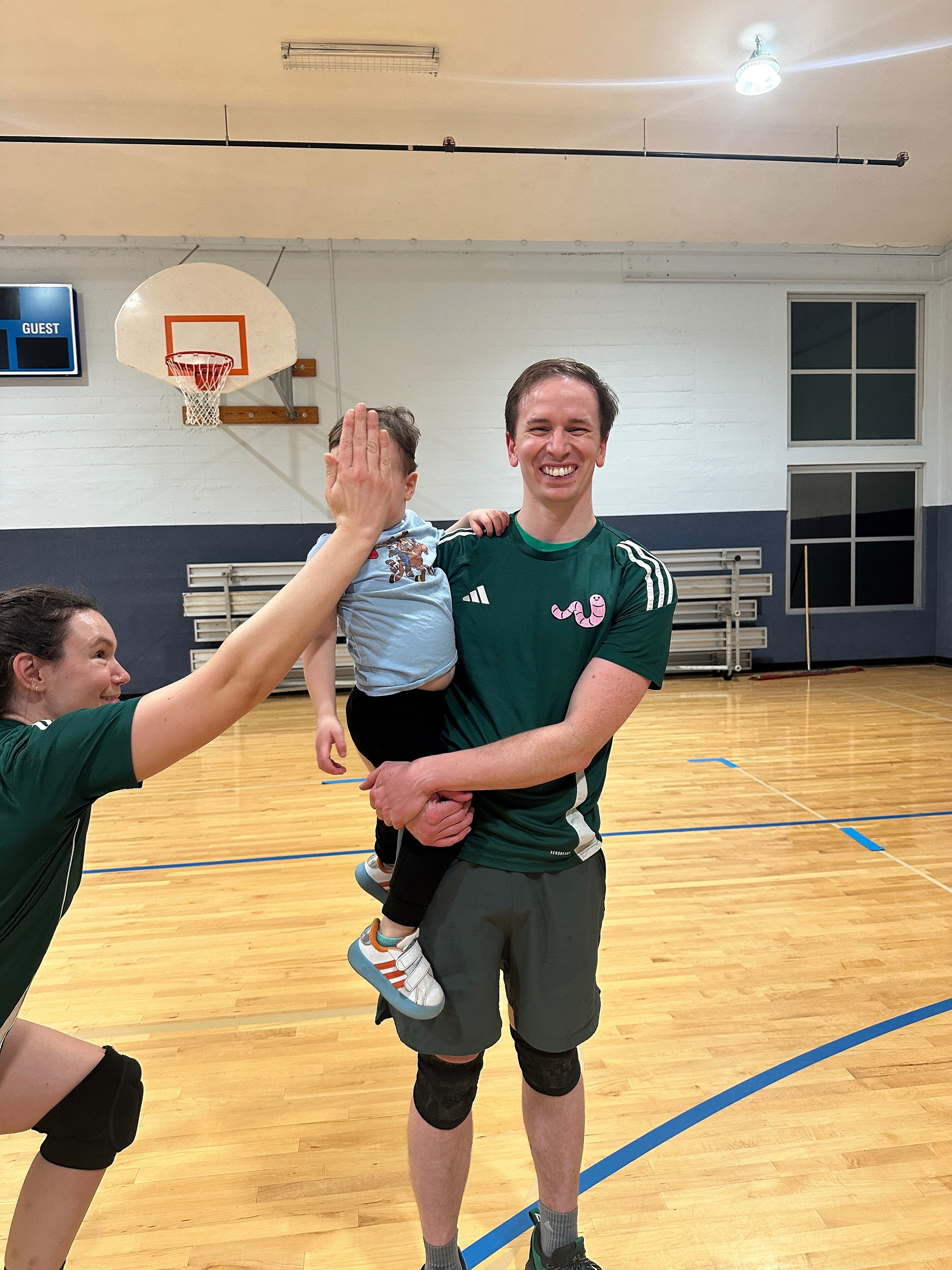 POTG - Brickyard Blockers