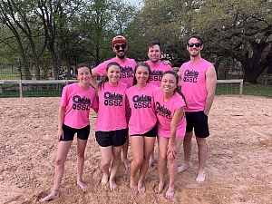 Winning Team Photo