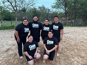 Winning Team Photo