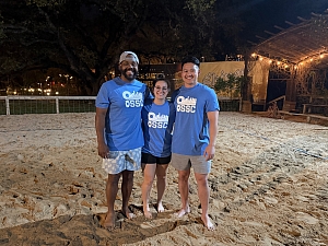 Don't call it a comeback Team Photo