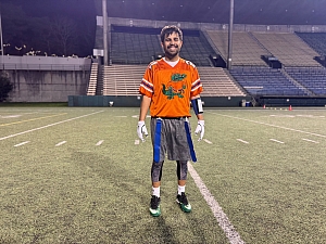 Player Of The Game: Samim F