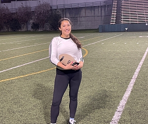 Player Of The Game: Naomi P