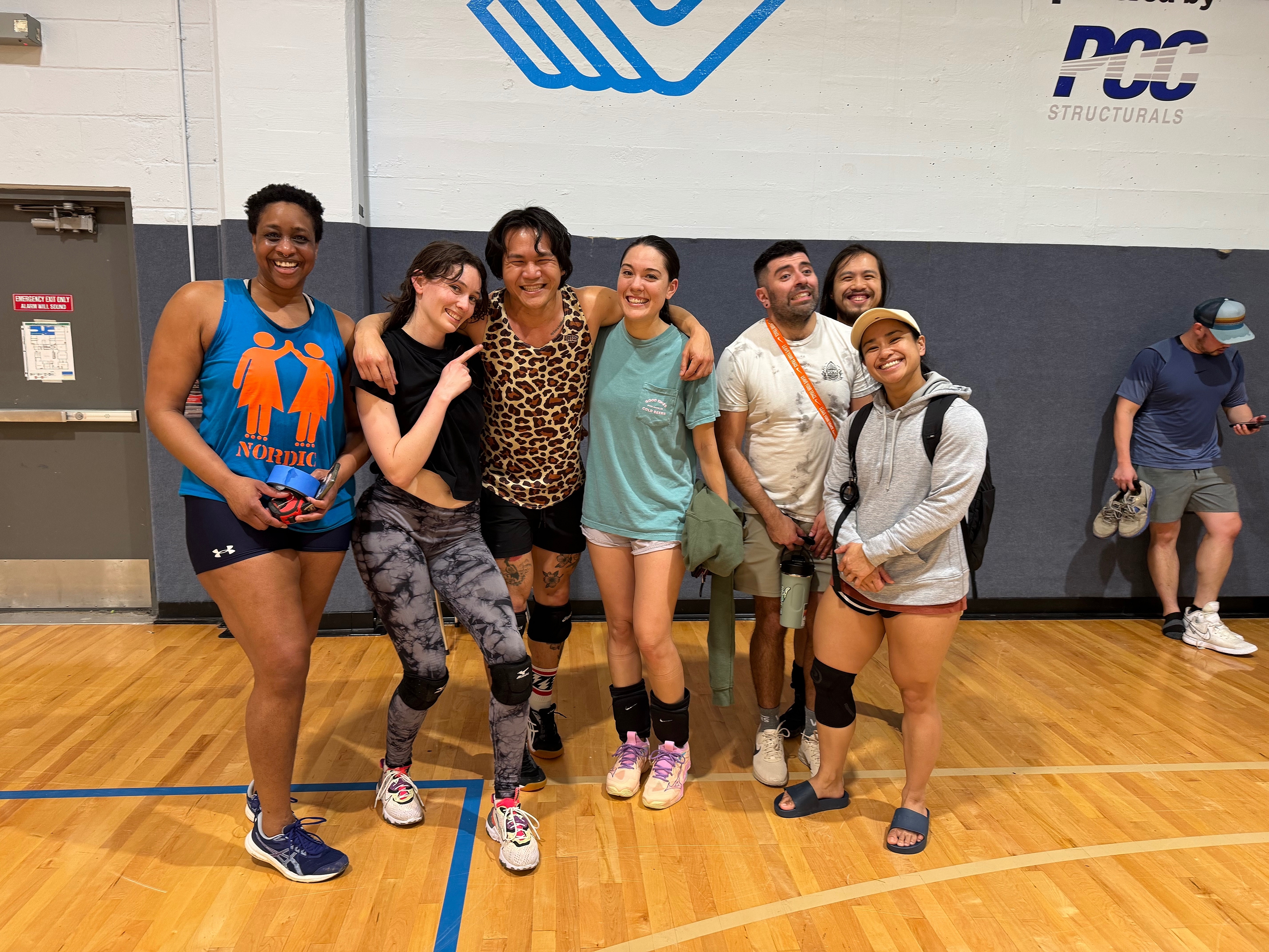 POTG - That's What She Set