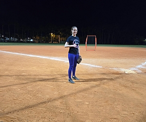 Player Of The Game: Joanna G